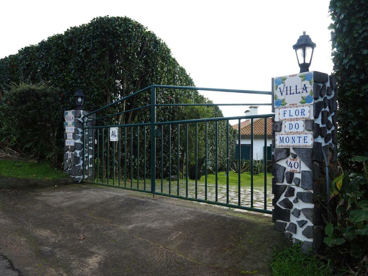 Villa Flor Do Monte Lagoa  Buitenkant foto