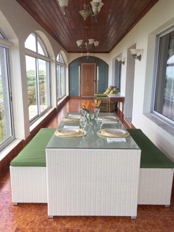 Villa Flor Do Monte Lagoa  Buitenkant foto