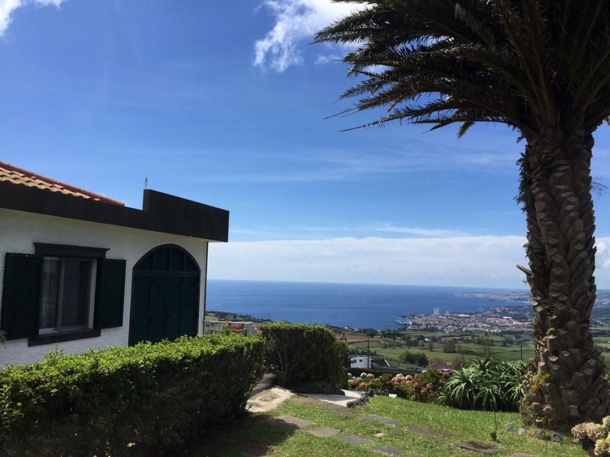 Villa Flor Do Monte Lagoa  Buitenkant foto