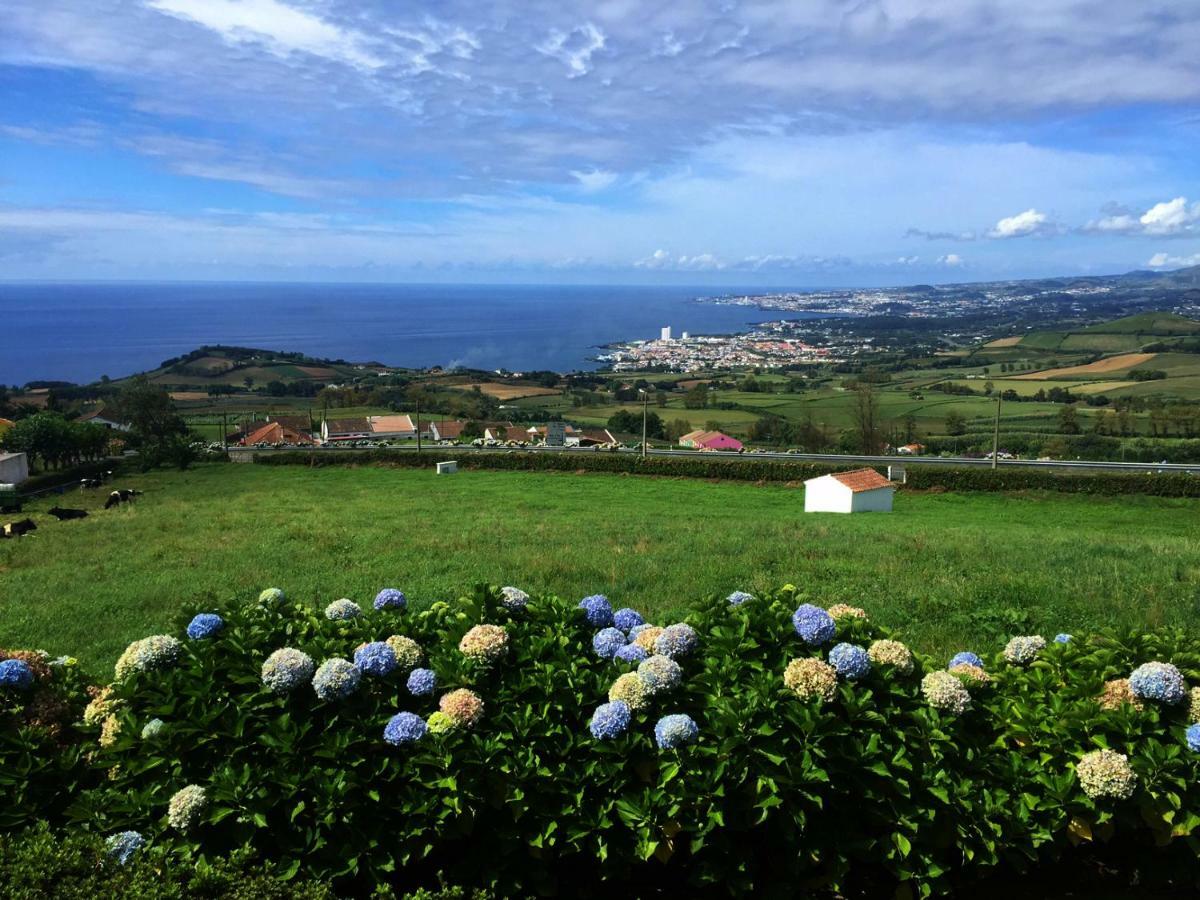 Villa Flor Do Monte Lagoa  Buitenkant foto