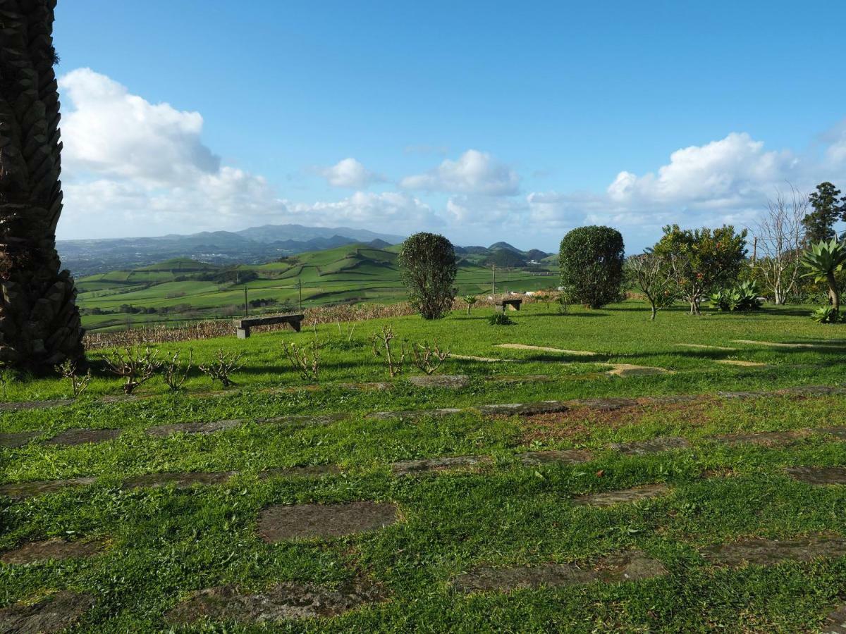 Villa Flor Do Monte Lagoa  Buitenkant foto
