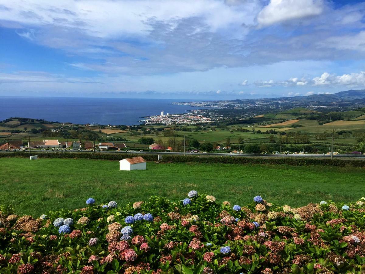 Villa Flor Do Monte Lagoa  Buitenkant foto