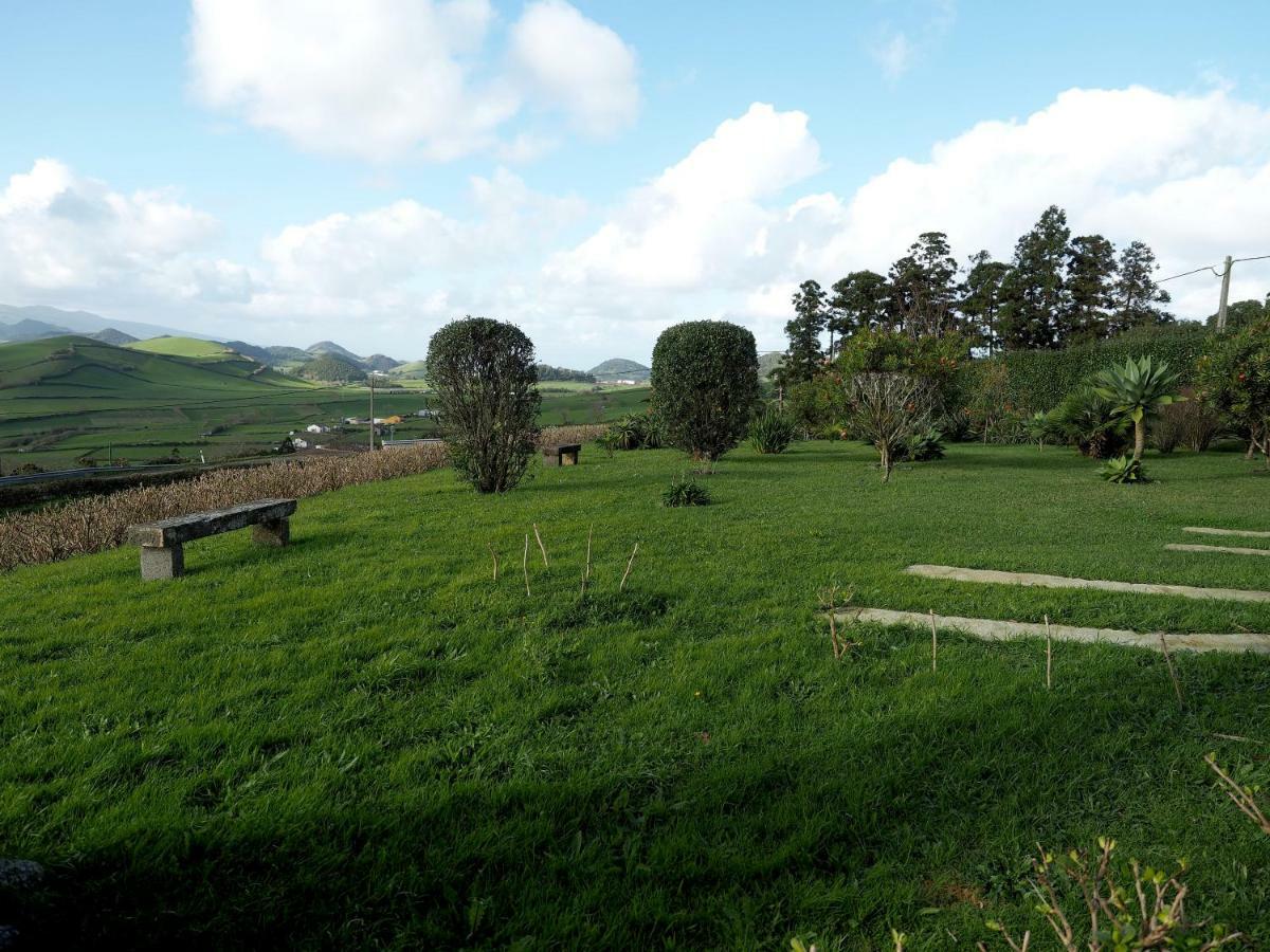 Villa Flor Do Monte Lagoa  Buitenkant foto