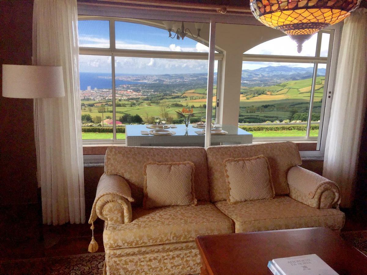 Villa Flor Do Monte Lagoa  Buitenkant foto