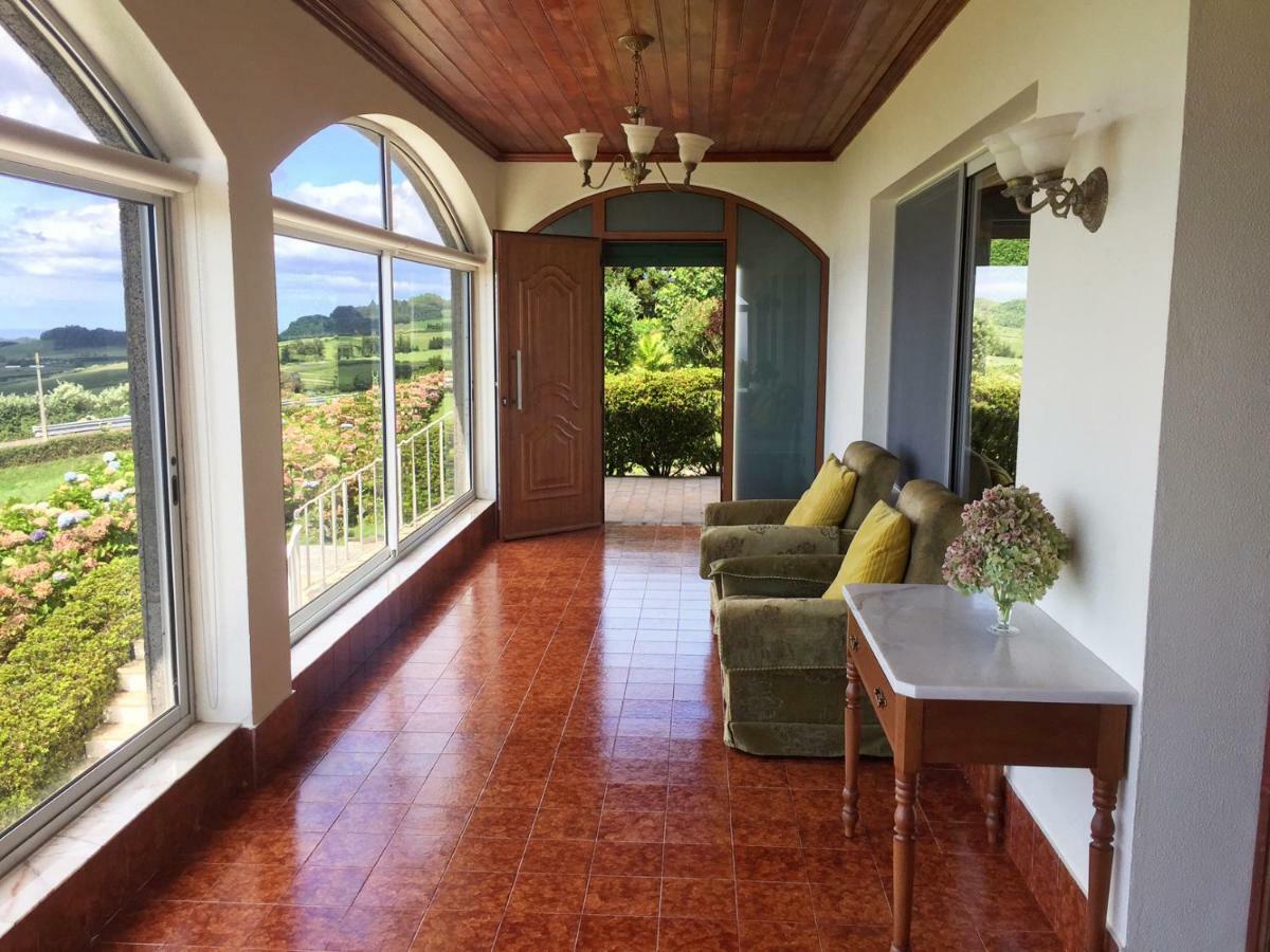 Villa Flor Do Monte Lagoa  Buitenkant foto