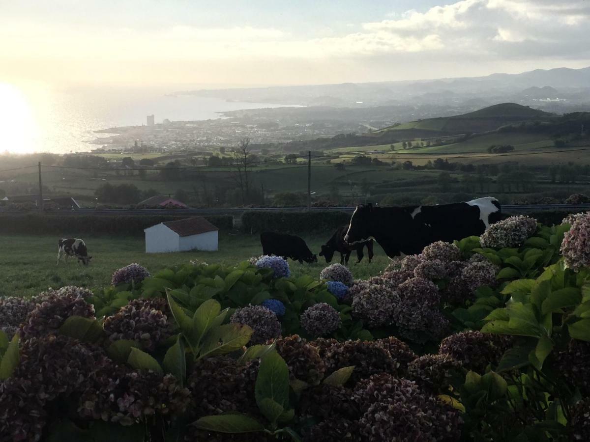 Villa Flor Do Monte Lagoa  Buitenkant foto